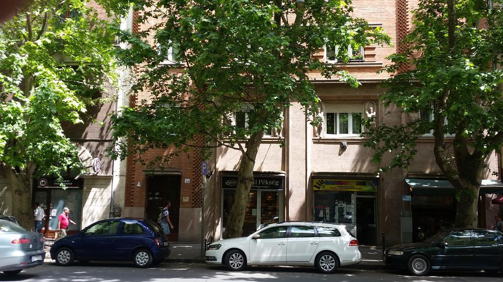 Appartement Mester24 Boedapest